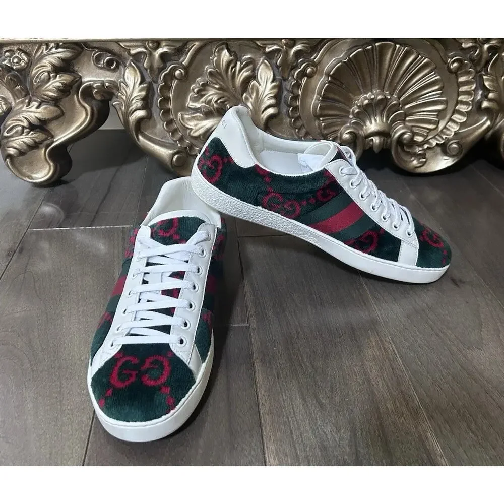 Gucci authentic ace